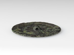 Mirror (Excavated from Tenjin'yama tumulus, Nara)_2