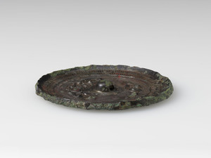 獣帯鏡（奈良県天神山古墳出土）_2