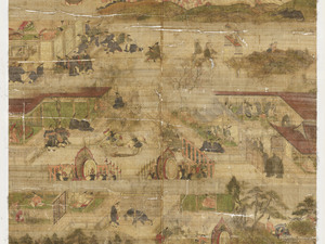 聖徳太子絵伝（第二幅）_9