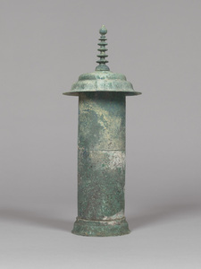 経筒（伝山口県長門一ノ宮経塚出土）_0