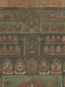 両界曼荼羅（胎蔵界曼荼羅）_3