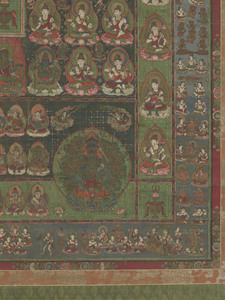 両界曼荼羅（胎蔵界曼荼羅）_10