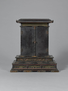 Miniature Reliquary Shrine with Hidden Jewel_2