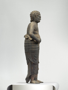 不動明王及び二童子立像のうち　不動明王_3