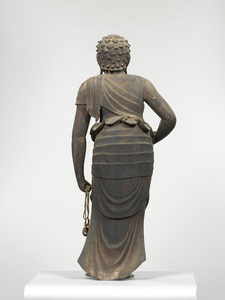 不動明王及び二童子立像のうち　不動明王_4