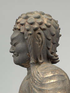 不動明王及び二童子立像のうち　不動明王_8