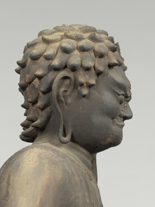 不動明王及び二童子立像のうち　不動明王_9