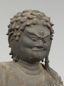 不動明王及び二童子立像のうち　不動明王_11