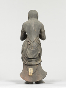 不動明王及び二童子立像のうち　矜羯羅童子_3