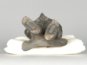 不動明王及び二童子立像のうち　矜羯羅童子_7