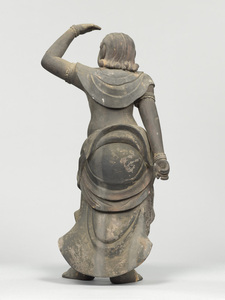 不動明王及び二童子立像のうち　制吒迦童子_3