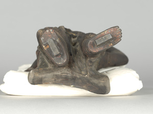 不動明王及び二童子立像のうち　制吒迦童子_6