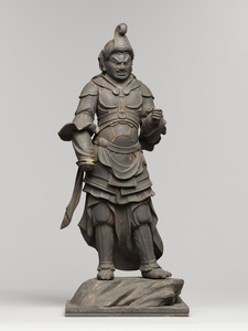 二十八部衆立像のうち　五部浄居天