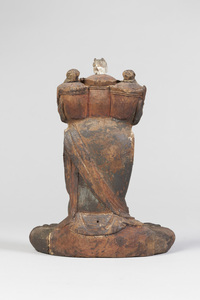 木造諸尊像（附　光背）１８点_3