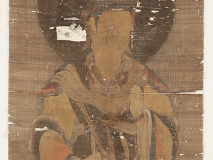 十二天像　帝釈天_7