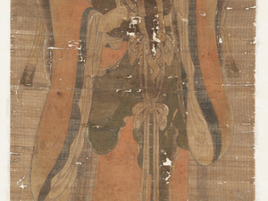 十二天像　帝釈天_8