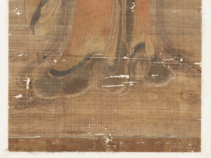 十二天像　帝釈天_9