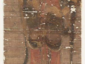 十二天像　閻魔天_9