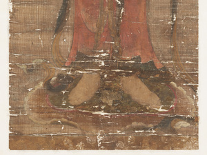 十二天像　閻魔天_10