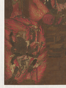 Five Great Myōō (Vidyārājas)_22