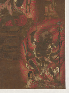Five Great Myōō (Vidyārājas)_23