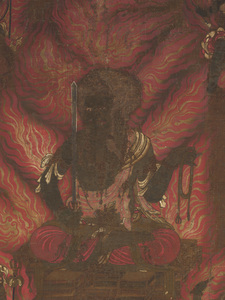 Five Great Myōō (Vidyārājas)_24