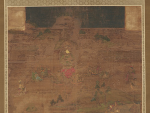 Mandala of the Lotus Sutra (J., Hokekyō Mandara)_2