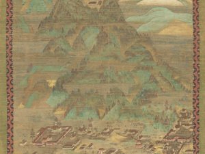 Mandala of Sannō Miya Shrine_3