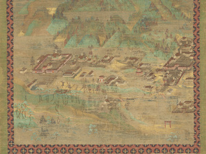 Mandala of Sannō Miya Shrine_4