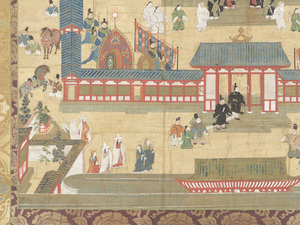 Illustrated Legends of Tōdai-ji Temple_8
