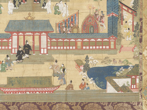 Illustrated Legends of Tōdai-ji Temple_9