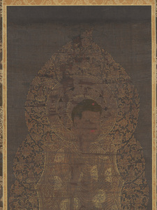 釈迦如来像（清凉寺式）_2