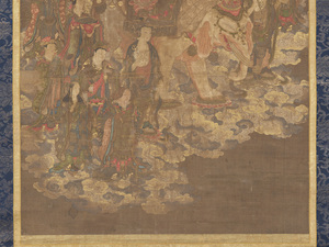 Fugen (Samantabhadra) and Ten Rasetsunyo (Rākṣasis)_5