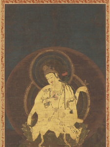 Nyoirin Kannon (Sk. Cintāmaṇicakra)_2