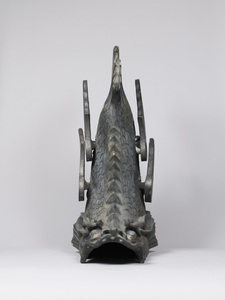 鯱瓦（名古屋城）_0