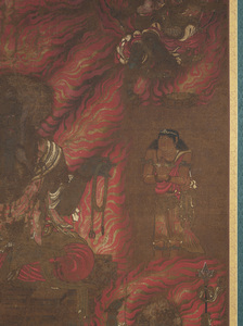 Five Great Myōō (Vidyārājas)_5