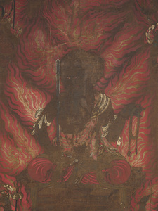 Five Great Myōō (Vidyārājas)_8