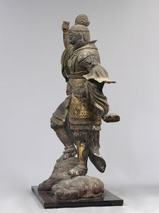 Zōchō-ten (Virūḍhaka)_9