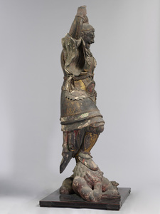 Zōchō-ten (Virūḍhaka)_10