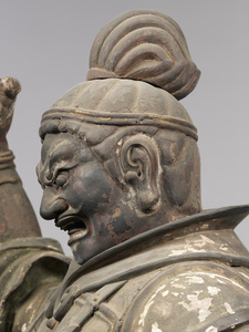 Zōchō-ten (Virūḍhaka)_15