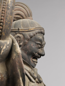 Zōchō-ten (Virūḍhaka)_16