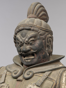 Zōchō-ten (Virūḍhaka)_18