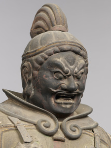 Zōchō-ten (Virūḍhaka)_19