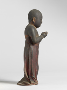 聖徳太子立像（二歳像）_2