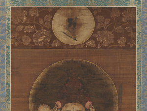 十二天像　梵天_2