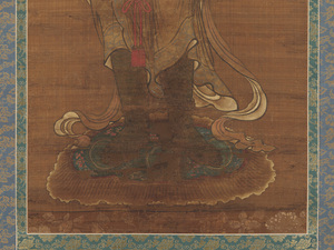 十二天像　伊舎那天_5