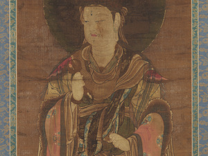 十二天像　帝釈天_2