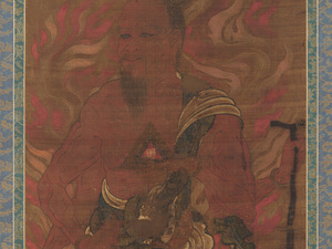 十二天像　火天_3