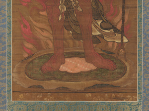 十二天像　火天_5