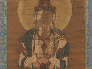 十二天像　地天_3